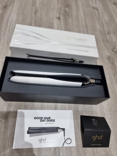 Ghd white platinum hair - platinum,