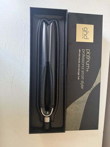 Ghd platinum hair - ghd, platinum+