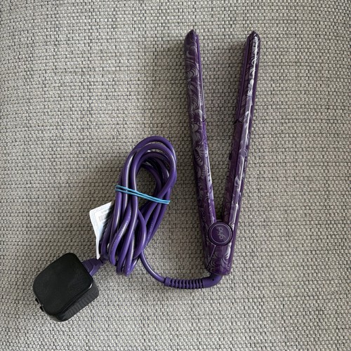Ghd purple paisley - 4.2b, purple/paisley