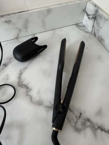 Ghd black wide - black,