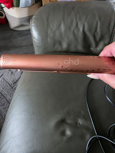 Ghd hair straightener flat - ghd,