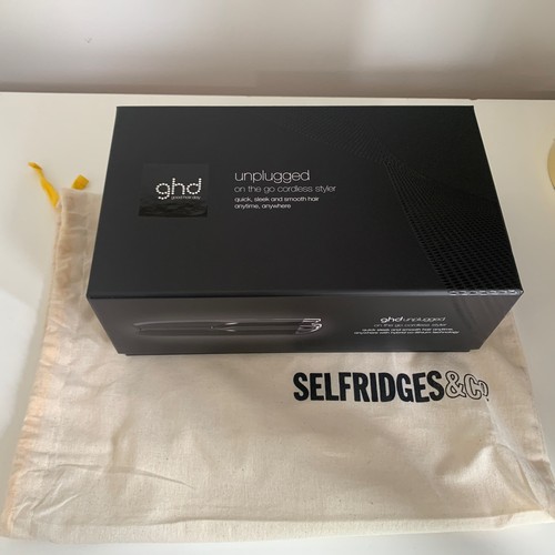 Ghd unplugged cordless hair - cordless,