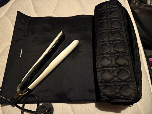 Ghd platinum hair - ghd, straightener
