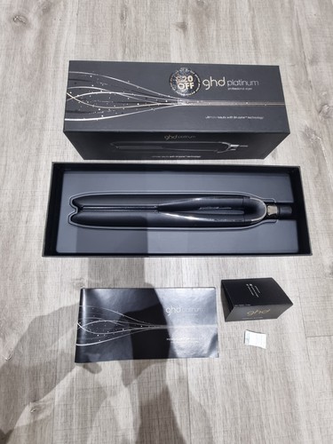 Ghd black platinum - ghd,