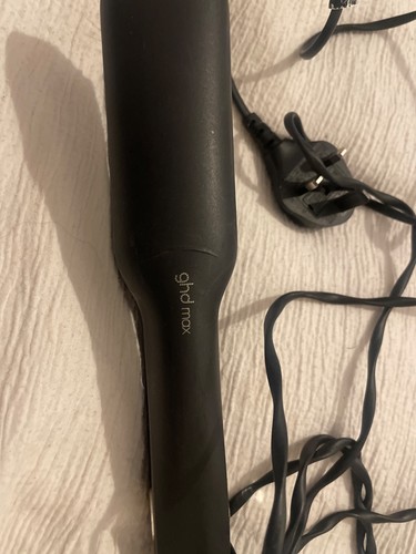 Ghd max wide hair - max,