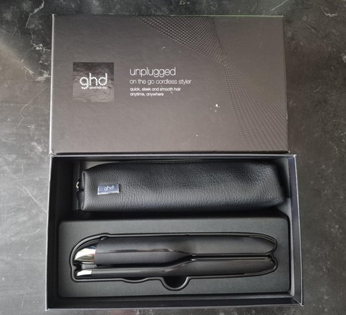 Ghd unplugged cordless - ghd,
