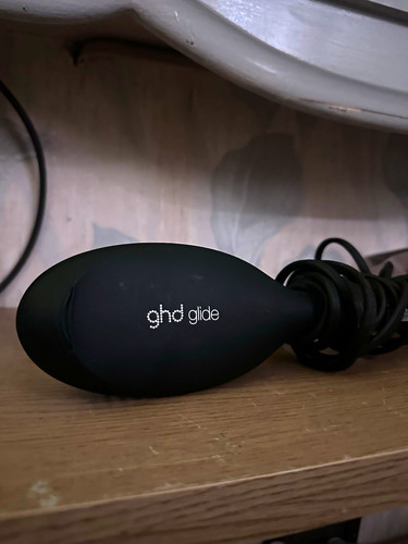 Ghd glide straightening - glide,