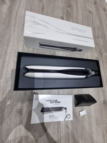 Ghd white platinum hair - ghd,