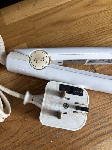 White ghd hair - ghd,