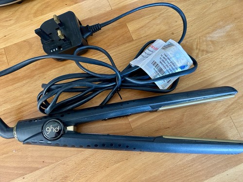 Ghd hair straightener - hair, straightener/flat