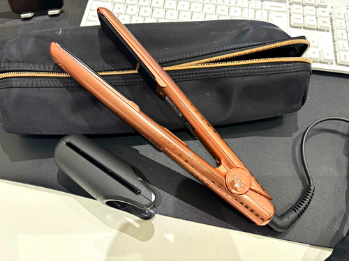 Ghd hair straightener flat - ghd,