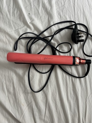 Ghd platinum s8t26 pink - platinum, hair