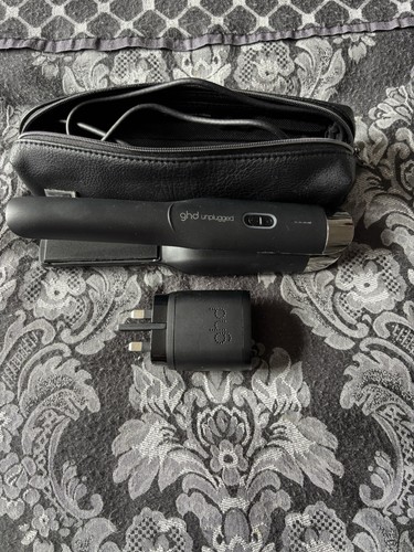 Ghd unplugged cordless - unplugged, hair