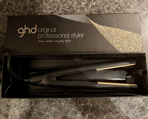 Ghd hair straighteners boxed - ghd,