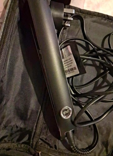 Ghd unisex black - ghd, hair
