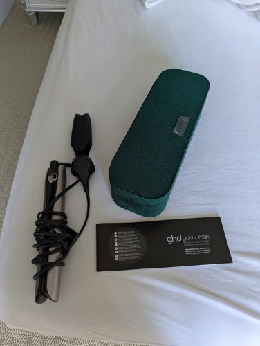 Ghd gold max - ghd, straightener