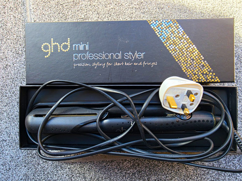 Ghd mini professional styler - mini,