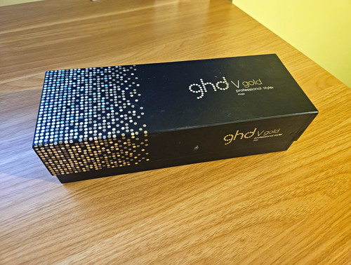 Ghd gold max professional - v,