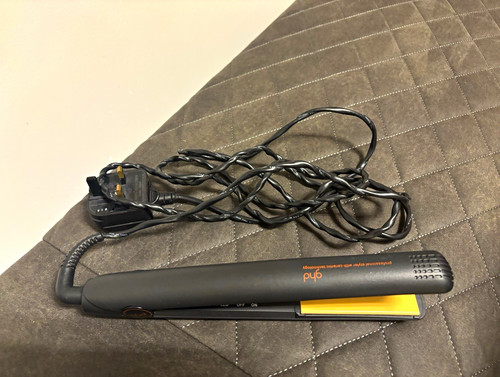 Ghd hair straightener - straightener, flat