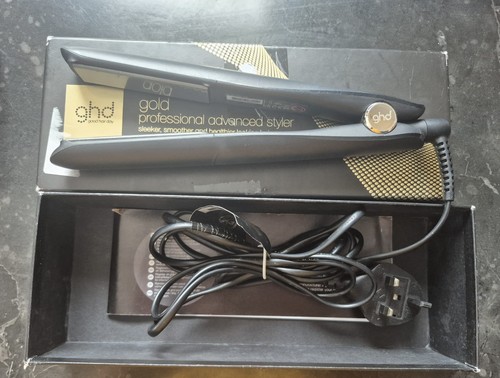 Ghd gold hair - gold, straightener