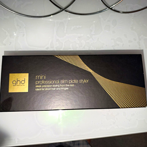 Ghd mini slim plate ceramic - slim,