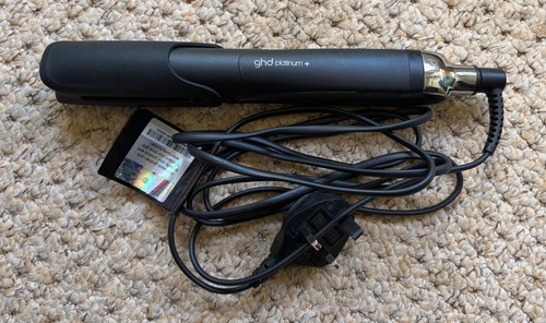 Ghd platinum hair - platinum+,