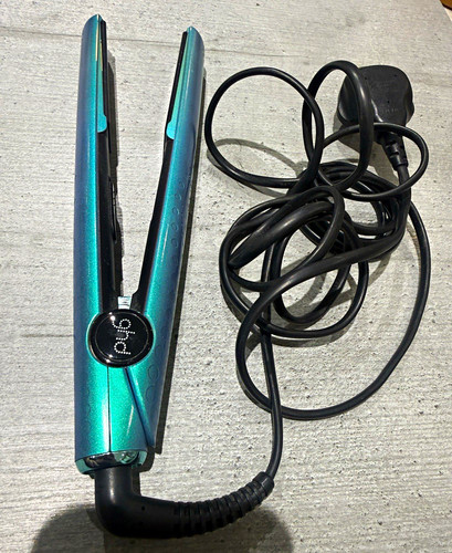 Ghd hair straightener - hair, with