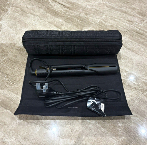 Ghd black hair straightener - hair,
