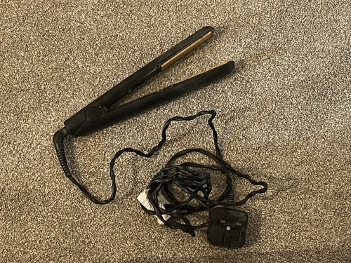 Ghd ceramic hair tongs - hair,
