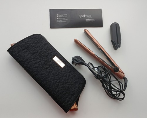 Ghd gold series - gold, limited