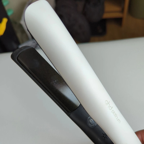 Ghd platinum hair - platinum,