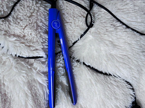 Ghd purple hair - purple, straightener