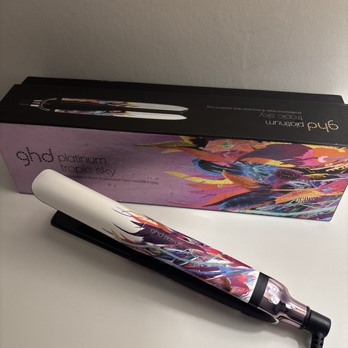 Ghd platinum tropical sky hair - platinum,