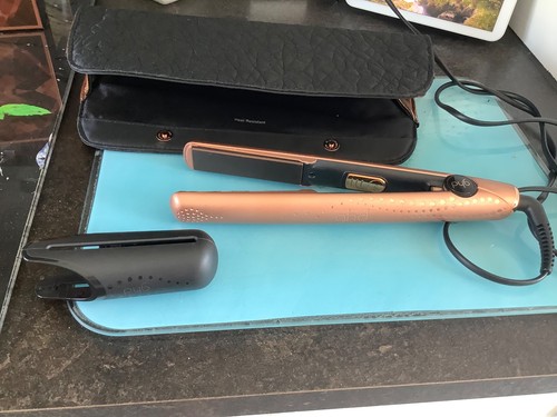 Ghd rose gold - rose,