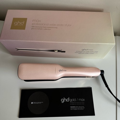 Ghd max wide plate - plate, limited