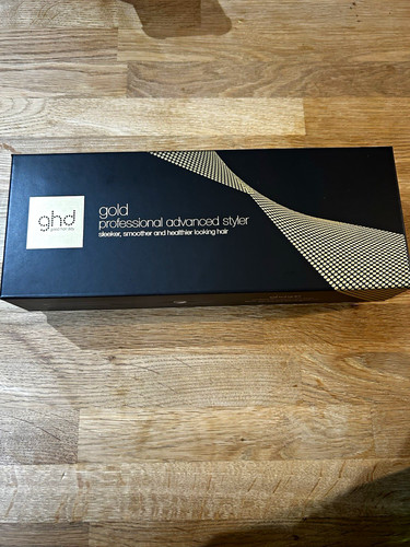 Ghd gold professional advanced - professional,