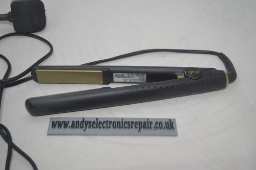 Ghd jemella black gold - &,