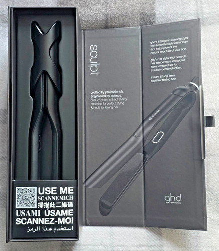 Ghd sculpt interactive hair - sculpt,