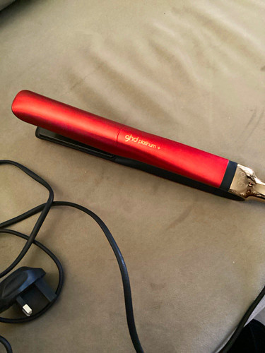 Ghd platinum hair - platinum+,