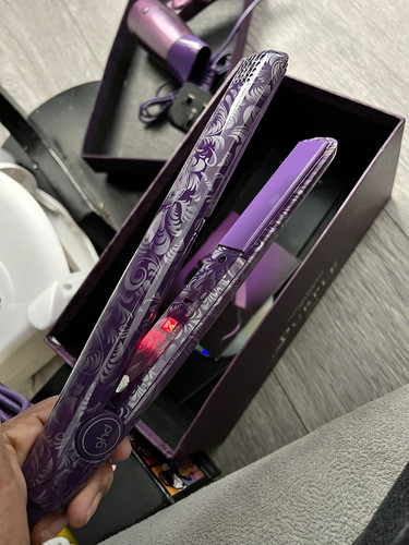 Ghd purple hair - purple,