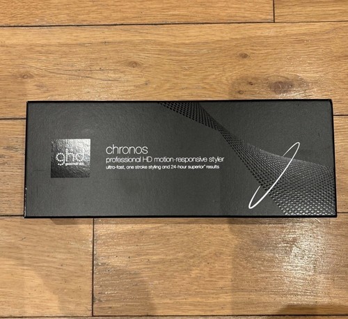 Ghd chronos straightening - chronos,