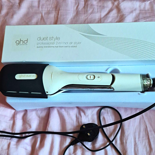 Ghd duet style - duet, air
