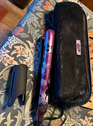 Ghd platinum nocturne hair - platinum,